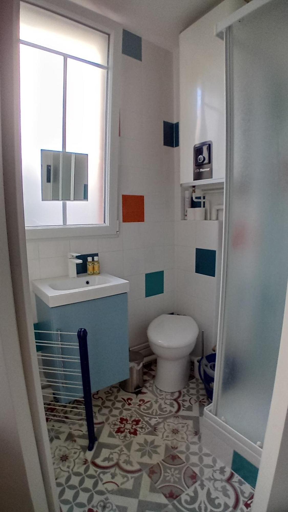 Studio Paris 13 Quartier Butte-Aux-Cailles Exterior foto